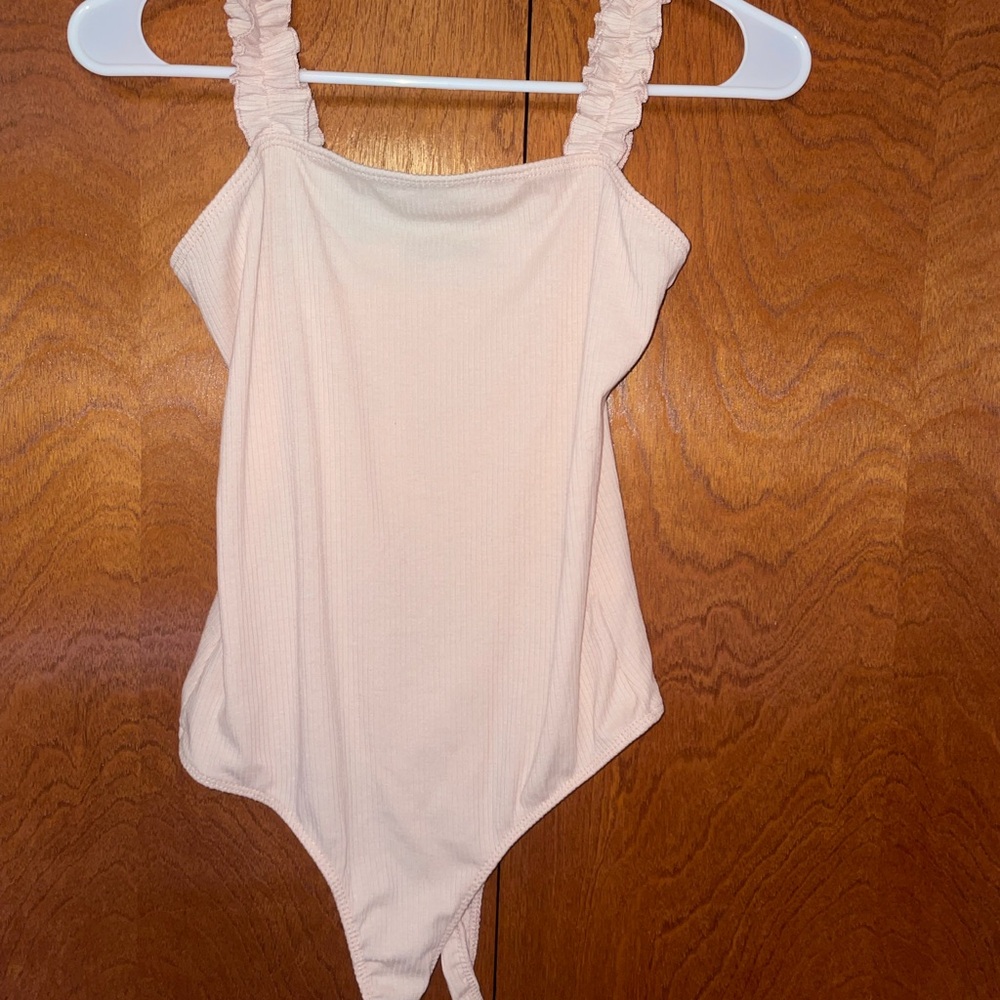 One Piece Bodysuit